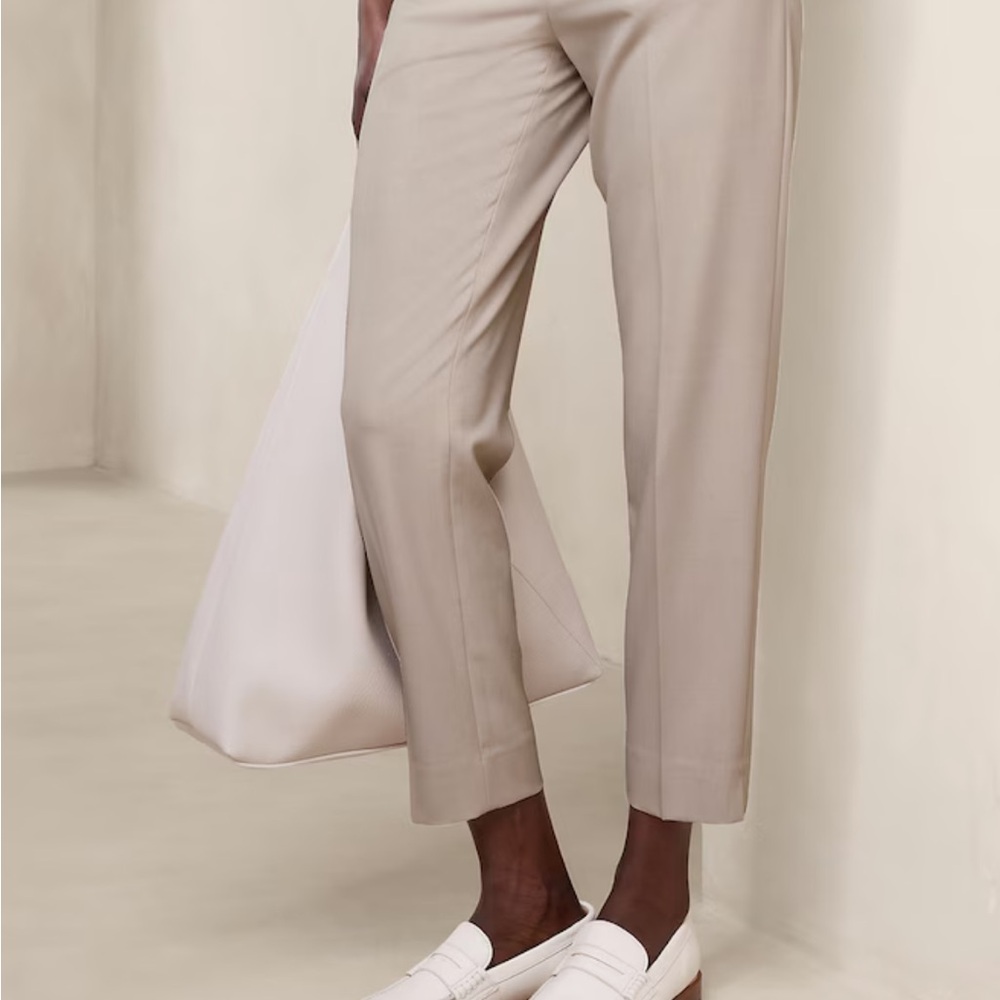 Banana Republic
 Hayden Tapered Women's Pants size 8P